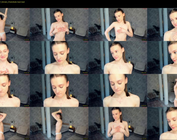 lesigrace — 16 minute Chaturbate female naked cam show, 720p, Mar 27, 2026