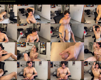 david_muller_ — 121 minute Chaturbate male naked cam show, 720p, Mar 29, 2026