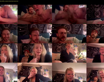 dickeddownsouth — 87 minute Chaturbate couple naked cam show, 480p, Mar 28, 2026
