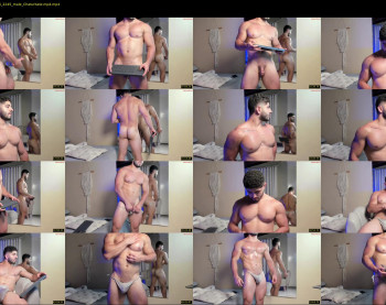 thiago_moretti — 60 minute Chaturbate male naked cam show, 720p, Mar 28, 2026