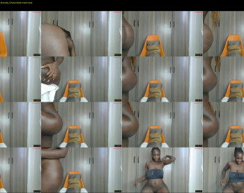 gulpess — 6 minute Chaturbate female naked cam show, 480p, Mar 29, 2026