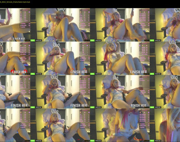 princess_sofiee — 14 minute Chaturbate female naked cam show, 720p, Mar 30, 2026