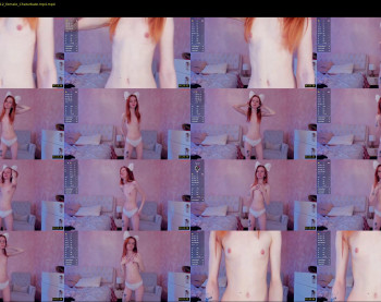 samkelker — 5 minute Chaturbate female naked cam show, 720p, Mar 29, 2026