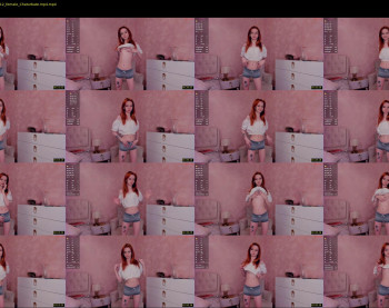 samkelker — 5 minute Chaturbate female naked cam show, 720p, Mar 29, 2026