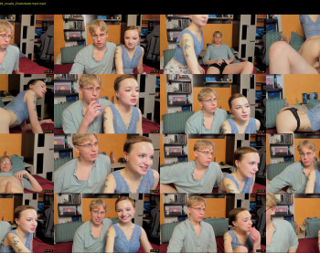 samyscott — 65 minute Chaturbate couple naked cam show, 720p, Mar 31, 2026