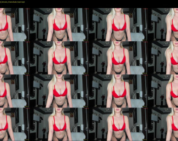 sherlylov — 8 minute Chaturbate female naked cam show, 720p, Mar 31, 2026