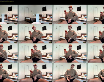 ckeefer96 — 7 minute Chaturbate male naked cam show, 720p, Apr 1, 2026