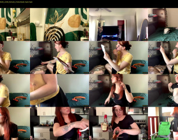 intothewoodswego — 47 minute Chaturbate female naked cam show, 720p, Apr 1, 2026