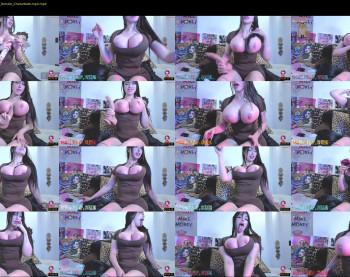 sofianix — 10 minute Chaturbate female naked cam show, 720p, Apr 2, 2026