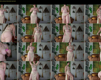 forestdarling — 22 minute Chaturbate female naked cam show, 720p, Apr 3, 2026