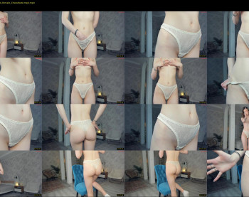 lesigrace — 30 minute Chaturbate female naked cam show, 720p, Apr 3, 2026