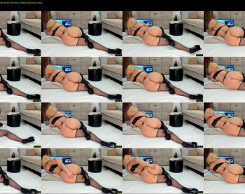 classy_medeeea — 9 minute Chaturbate female naked cam show, 720p, Apr 6, 2026