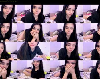 chiekodavanzo — 62 minute Chaturbate female naked cam show, 720p, Apr 7, 2026