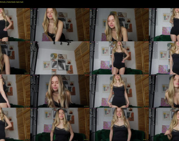 corni__ — 64 minute Chaturbate female naked cam show, 720p, Apr 8, 2026