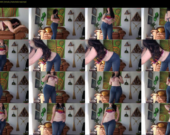forestdarling — 13 minute Chaturbate female naked cam show, 720p, Apr 7, 2026