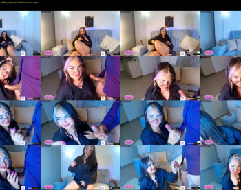 kaylavanber_ — 88 minute Chaturbate couple naked cam show, 720p, Apr 7, 2026