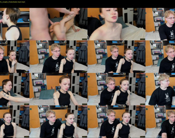 samyscott — 41 minute Chaturbate couple naked cam show, 720p, Apr 7, 2026