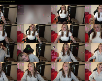 sinforyou_ — 39 minute Chaturbate female naked cam show, 720p, Apr 8, 2026