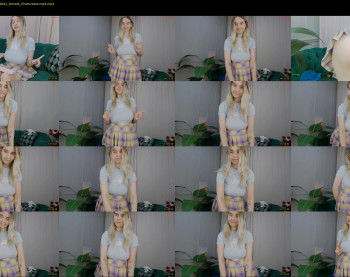 ashly_cherry — 37 minute Chaturbate female naked cam show, 720p, Apr 8, 2026