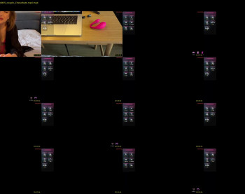 marcus_kaya — 7 minute Chaturbate couple naked cam show, 720p, Apr 8, 2026