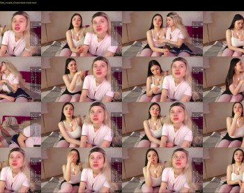 sweetyoops — 9 minute Chaturbate female naked cam show, 720p, Apr 8, 2026