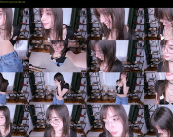 elispriston — 72 minute Chaturbate female naked cam show, 720p, Apr 9, 2026