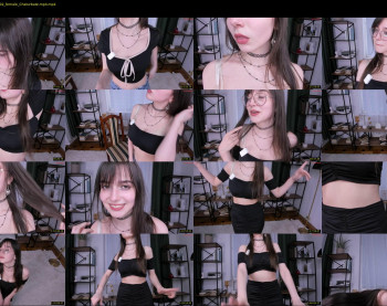elispriston — 121 minute Chaturbate female naked cam show, 720p, Apr 9, 2026