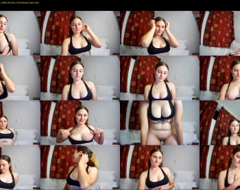 gracieexplicitt — 12 minute Chaturbate female naked cam show, 480p, Apr 9, 2026