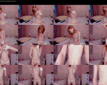 samkelker — 31 minute Chaturbate female naked cam show, 720p, Apr 9, 2026