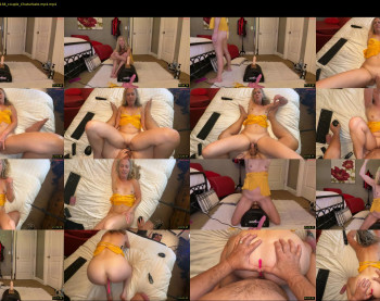 sexystackie — 41 minute Chaturbate couple naked cam show, 720p, Apr 10, 2026