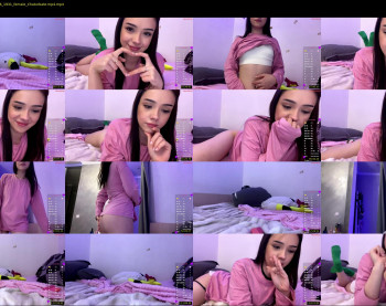 chiekodavanzo — 89 minute Chaturbate female naked cam show, 720p, Apr 10, 2026