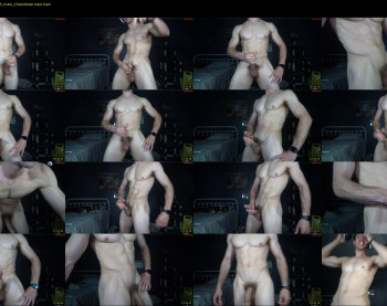 sydaffect — 33 minute Chaturbate male naked cam show, 720p, Apr 10, 2026