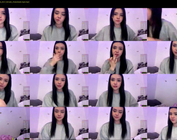 chiekodavanzo — 6 minute Chaturbate female naked cam show, 720p, Apr 11, 2026
