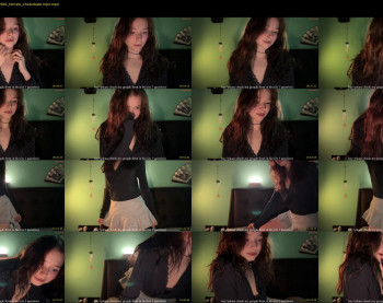 moonfaced_ — 3 minute Chaturbate female naked cam show, 720p, Apr 11, 2026