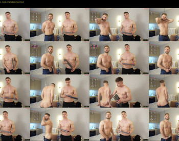 nik_sharp — 3 minute Chaturbate male naked cam show, 720p, Apr 11, 2026