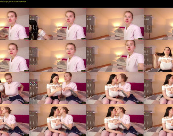 sweetyoops — 3 minute Chaturbate female naked cam show, 720p, Apr 11, 2026