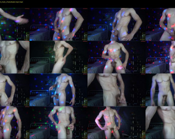 sydaffect — 31 minute Chaturbate male naked cam show, 720p, Apr 11, 2026