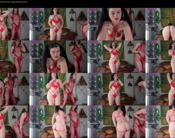 forestdarling — 12 minute Chaturbate female naked cam show, 720p, Apr 12, 2026
