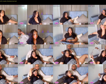 kaylavanber_ — 86 minute Chaturbate couple naked cam show, 720p, Apr 12, 2026