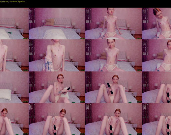 samkelker — 7 minute Chaturbate female naked cam show, 720p, Apr 12, 2026