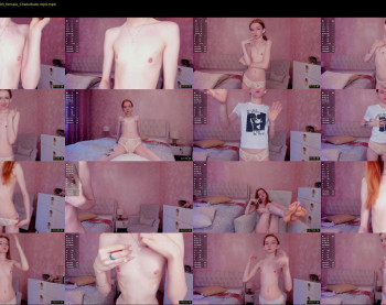 samkelker — 120 minute Chaturbate female naked cam show, 720p, Apr 12, 2026