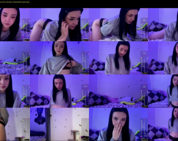 chiekodavanzo — 65 minute Chaturbate female naked cam show, 720p, Apr 13, 2026