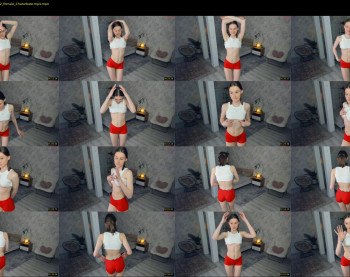 lesigrace — 4 minute Chaturbate female naked cam show, 720p, Apr 13, 2026