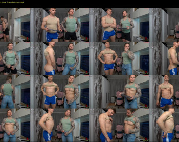 nik_sharp — 34 minute Chaturbate male naked cam show, 720p, Apr 13, 2026