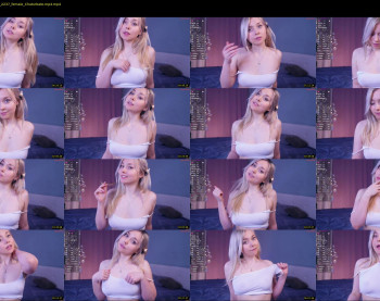 odelynbrower — 7 minute Chaturbate female naked cam show, 720p, Apr 13, 2026