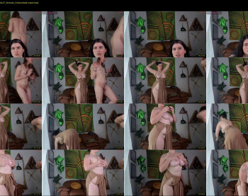 forestdarling — 3 minute Chaturbate female naked cam show, 720p, Apr 15, 2026