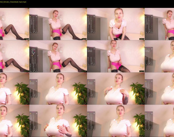 sweetyoops — 28 minute Chaturbate female naked cam show, 720p, Apr 14, 2026
