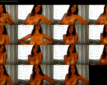 strawberripulp — 3 minute Chaturbate female naked cam show, 480p, Apr 15, 2026