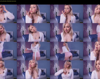 odelynbrower — 9 minute Chaturbate female naked cam show, 720p, Apr 16, 2026