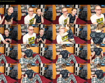 samyscott — 4 minute Chaturbate couple naked cam show, 720p, Apr 16, 2026